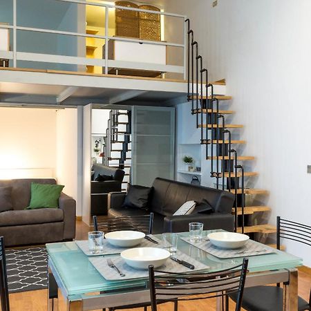 Апартаменты Altido Crocetta Loft Set Милан Экстерьер фото