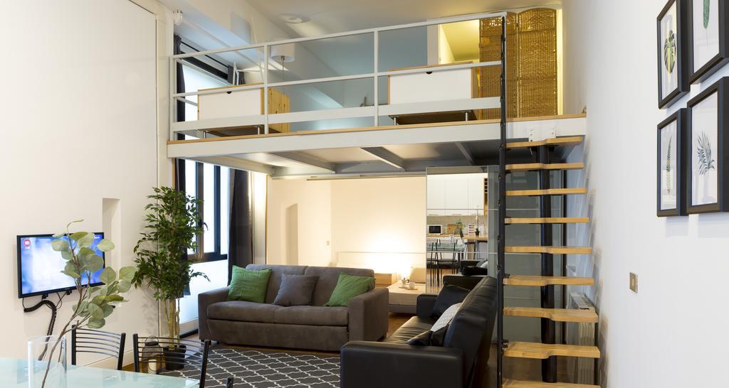 Апартаменты Altido Crocetta Loft Set Милан Экстерьер фото