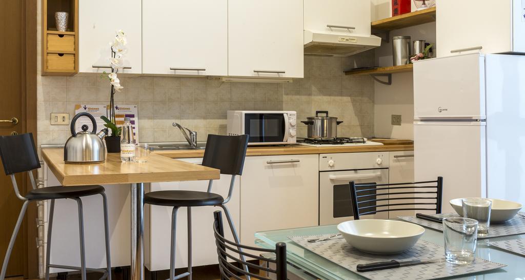 Апартаменты Altido Crocetta Loft Set Милан Экстерьер фото