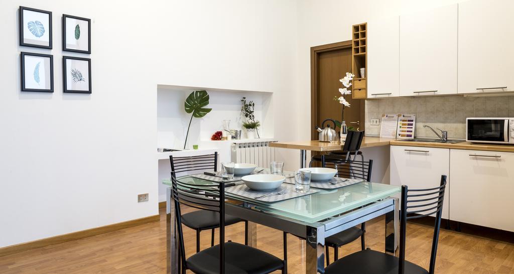 Апартаменты Altido Crocetta Loft Set Милан Экстерьер фото