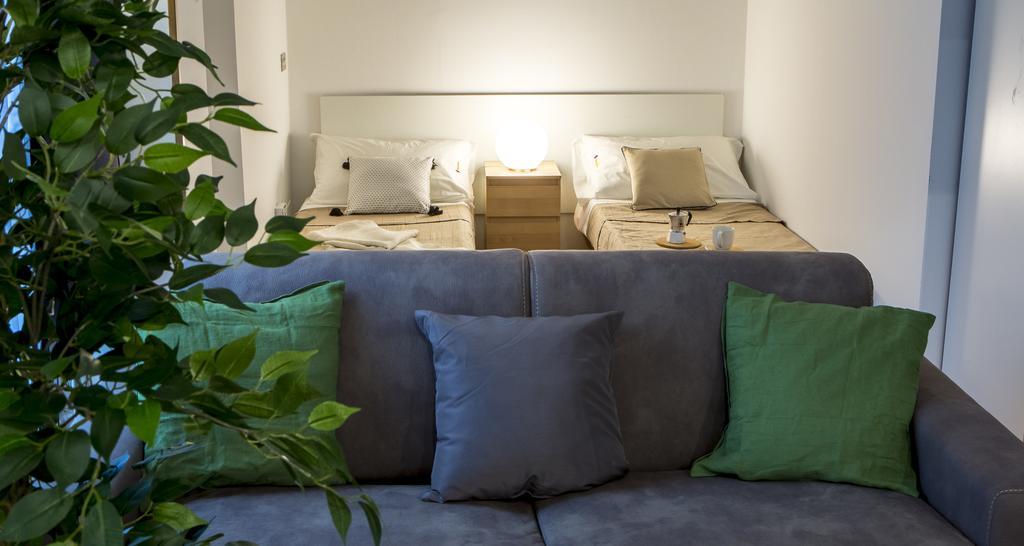 Апартаменты Altido Crocetta Loft Set Милан Экстерьер фото