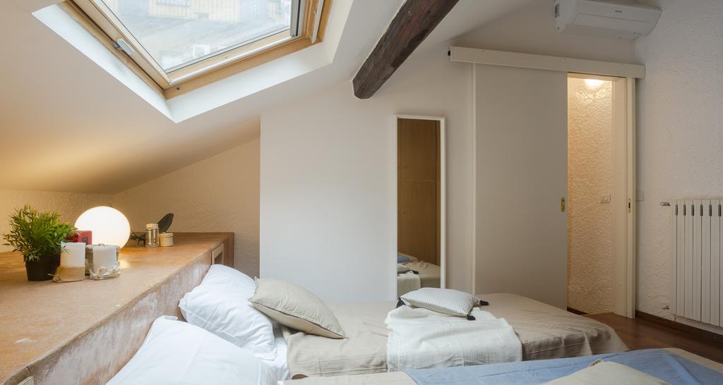 Апартаменты Altido Crocetta Loft Set Милан Экстерьер фото