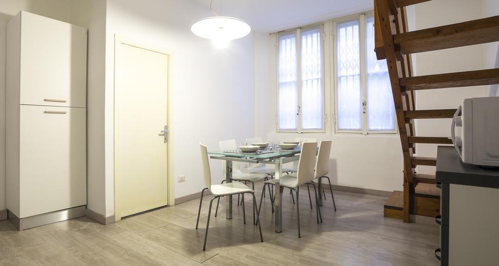 Апартаменты Altido Crocetta Loft Set Милан Экстерьер фото