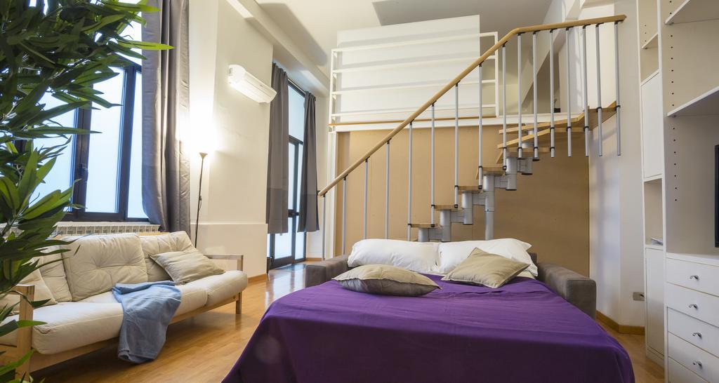 Апартаменты Altido Crocetta Loft Set Милан Экстерьер фото
