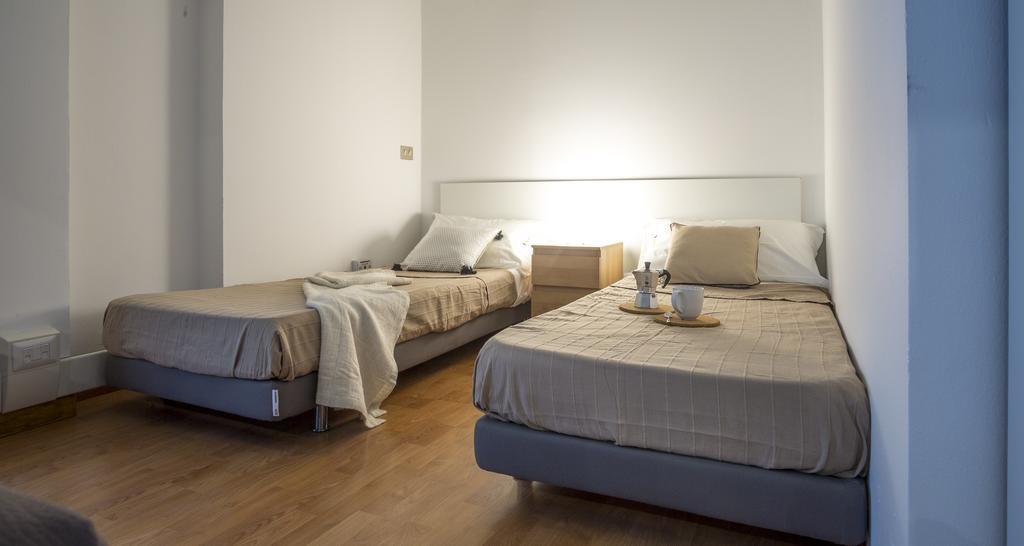 Апартаменты Altido Crocetta Loft Set Милан Экстерьер фото