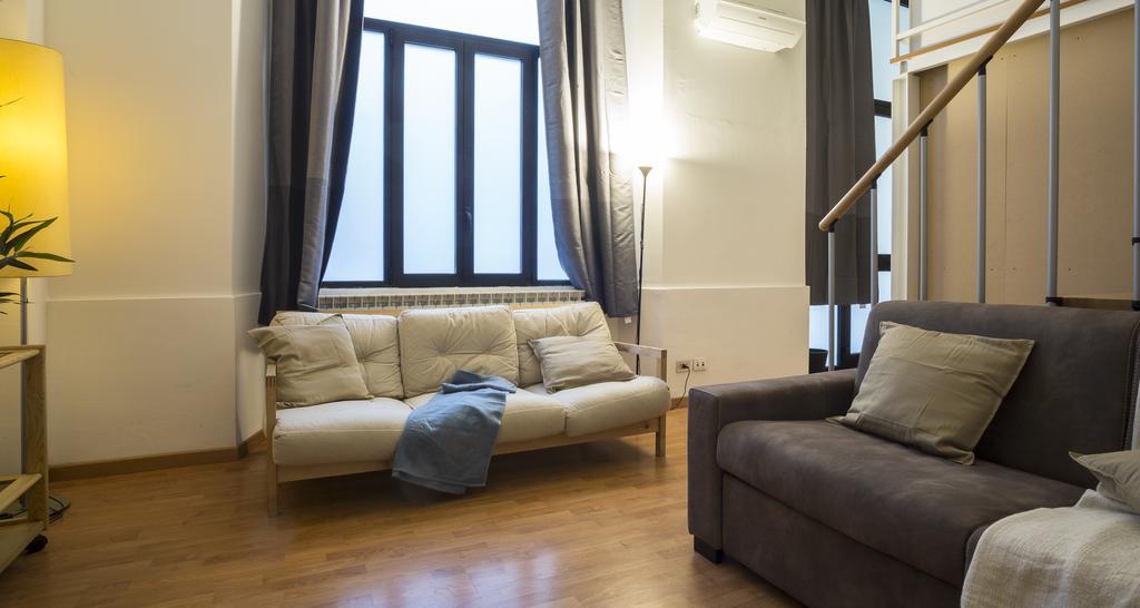 Апартаменты Altido Crocetta Loft Set Милан Экстерьер фото