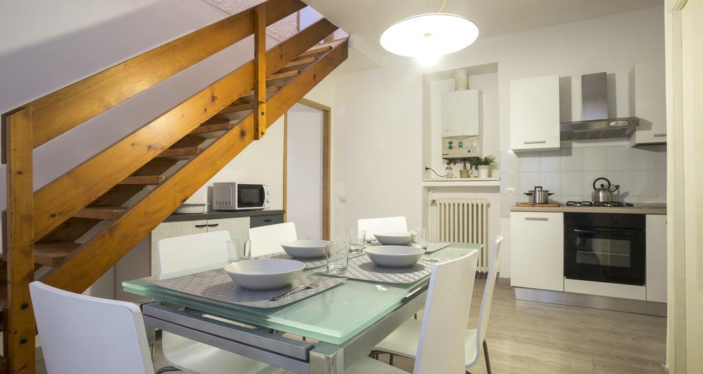 Апартаменты Altido Crocetta Loft Set Милан Экстерьер фото