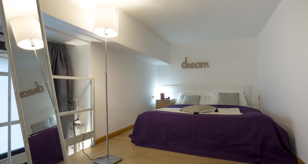 Апартаменты Altido Crocetta Loft Set Милан Экстерьер фото