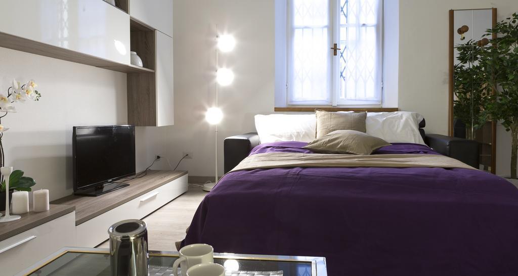 Апартаменты Altido Crocetta Loft Set Милан Экстерьер фото