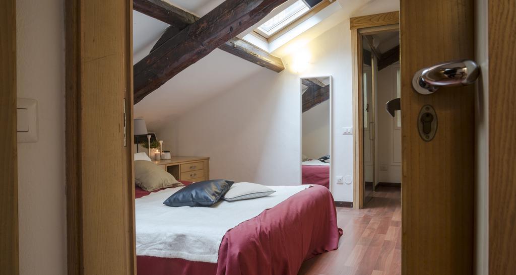 Апартаменты Altido Crocetta Loft Set Милан Экстерьер фото