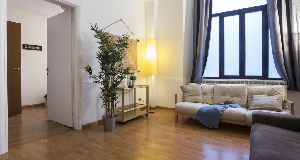 Апартаменты Altido Crocetta Loft Set Милан Экстерьер фото