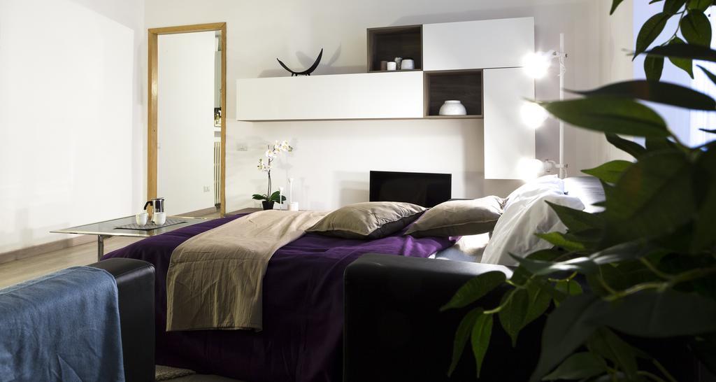 Апартаменты Altido Crocetta Loft Set Милан Экстерьер фото