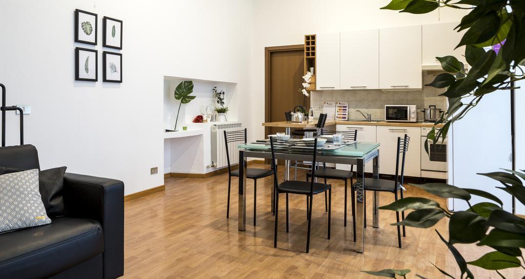 Апартаменты Altido Crocetta Loft Set Милан Экстерьер фото