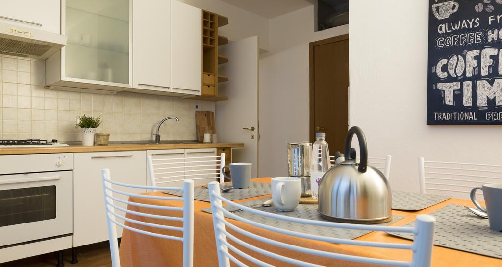 Апартаменты Altido Crocetta Loft Set Милан Экстерьер фото