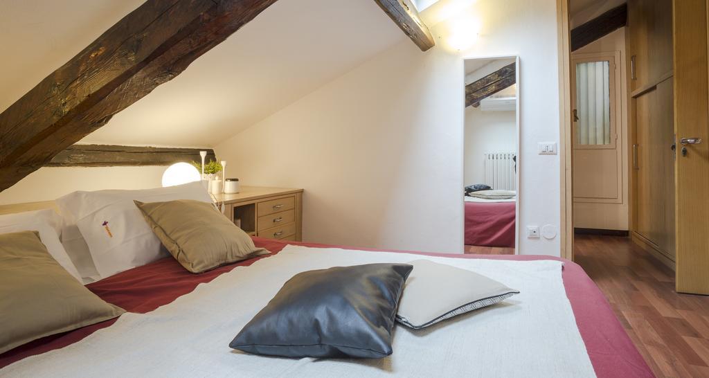 Апартаменты Altido Crocetta Loft Set Милан Экстерьер фото