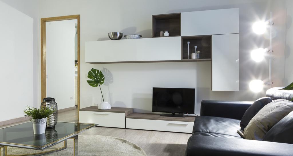 Апартаменты Altido Crocetta Loft Set Милан Экстерьер фото