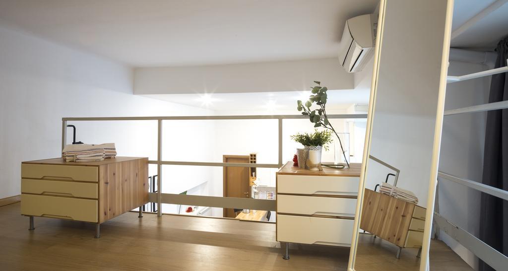 Апартаменты Altido Crocetta Loft Set Милан Экстерьер фото