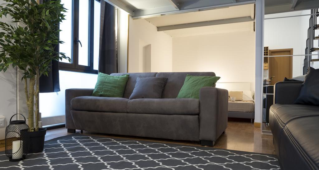 Апартаменты Altido Crocetta Loft Set Милан Экстерьер фото