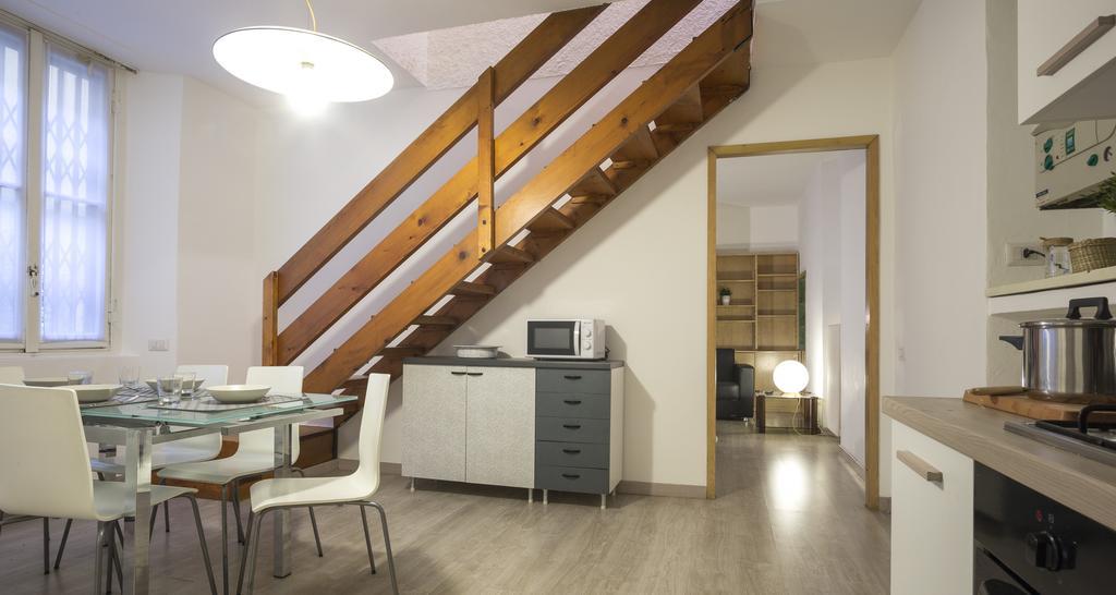 Апартаменты Altido Crocetta Loft Set Милан Экстерьер фото