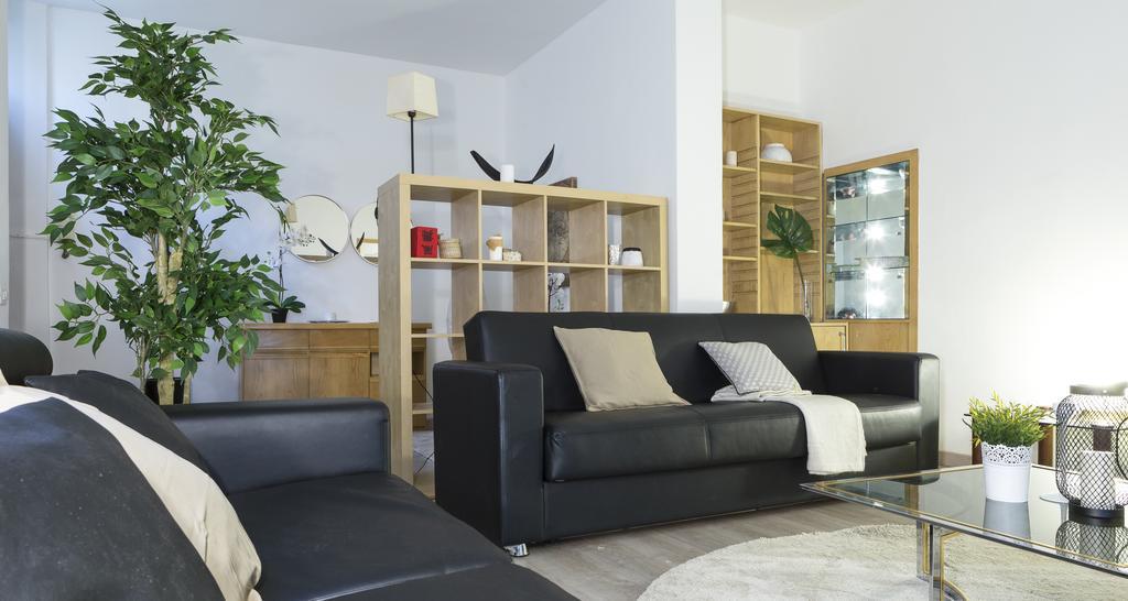Апартаменты Altido Crocetta Loft Set Милан Экстерьер фото