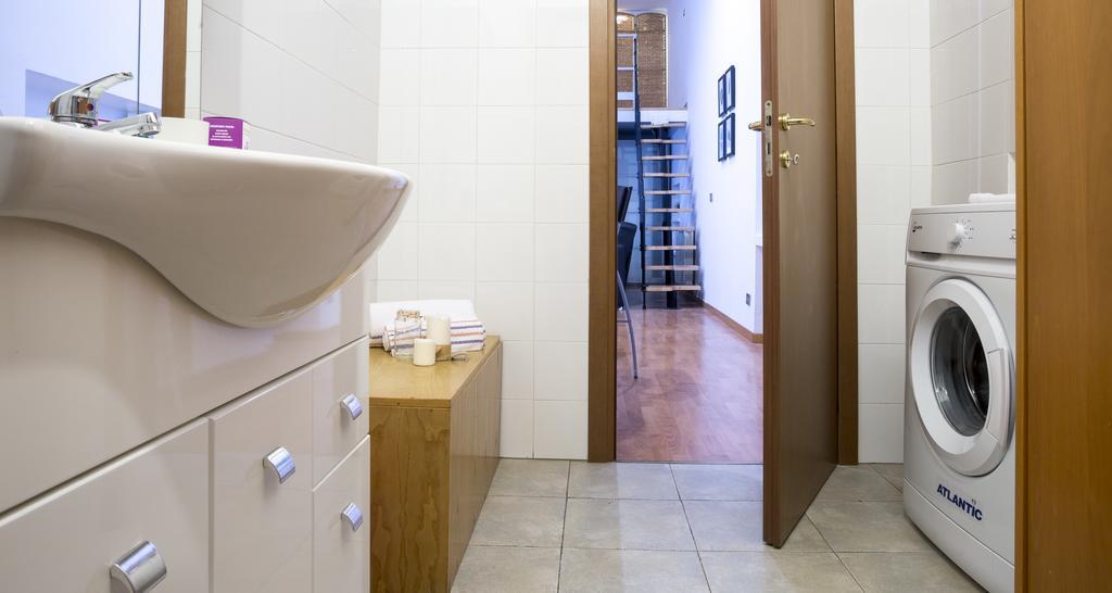 Апартаменты Altido Crocetta Loft Set Милан Экстерьер фото