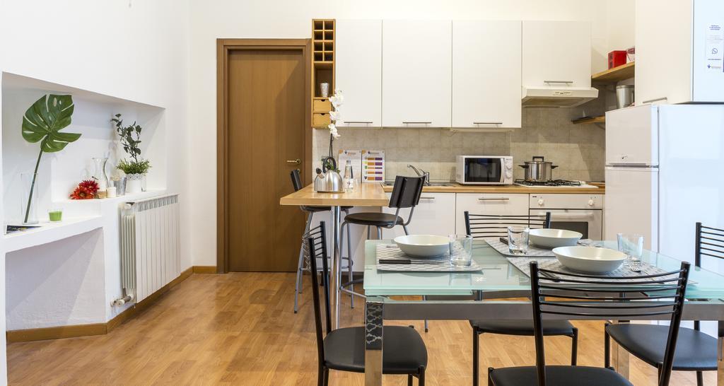 Апартаменты Altido Crocetta Loft Set Милан Экстерьер фото