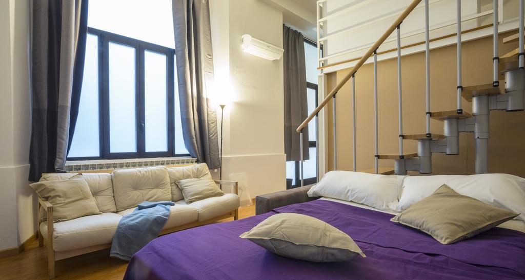 Апартаменты Altido Crocetta Loft Set Милан Экстерьер фото