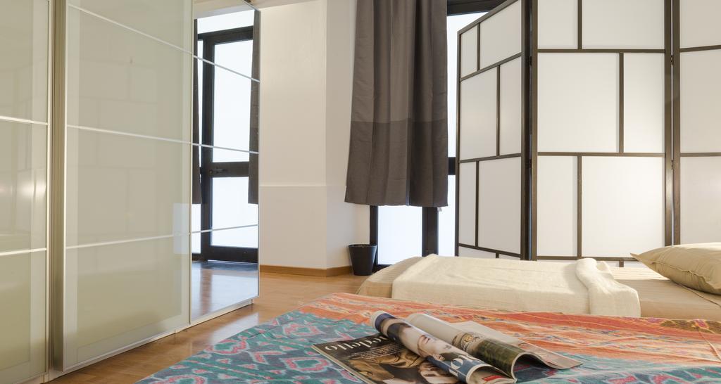Апартаменты Altido Crocetta Loft Set Милан Экстерьер фото